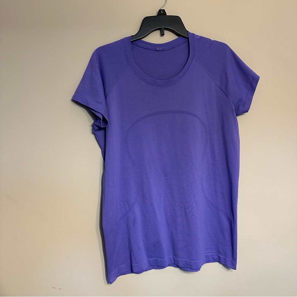 Lululemon Swiftly Tech Short Sleeve Tee
